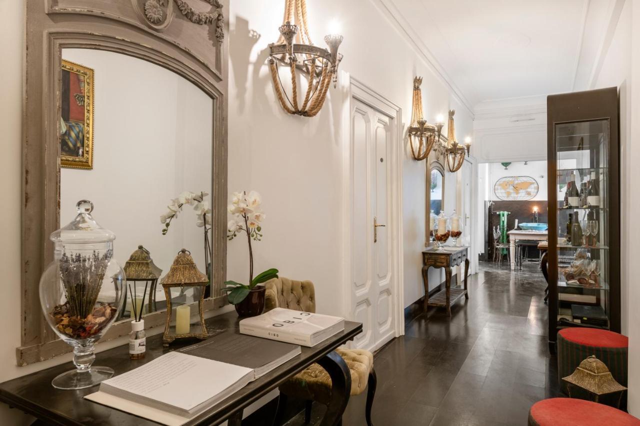 Angelina Dimora Contemporanea Hotel Рим Екстериор снимка