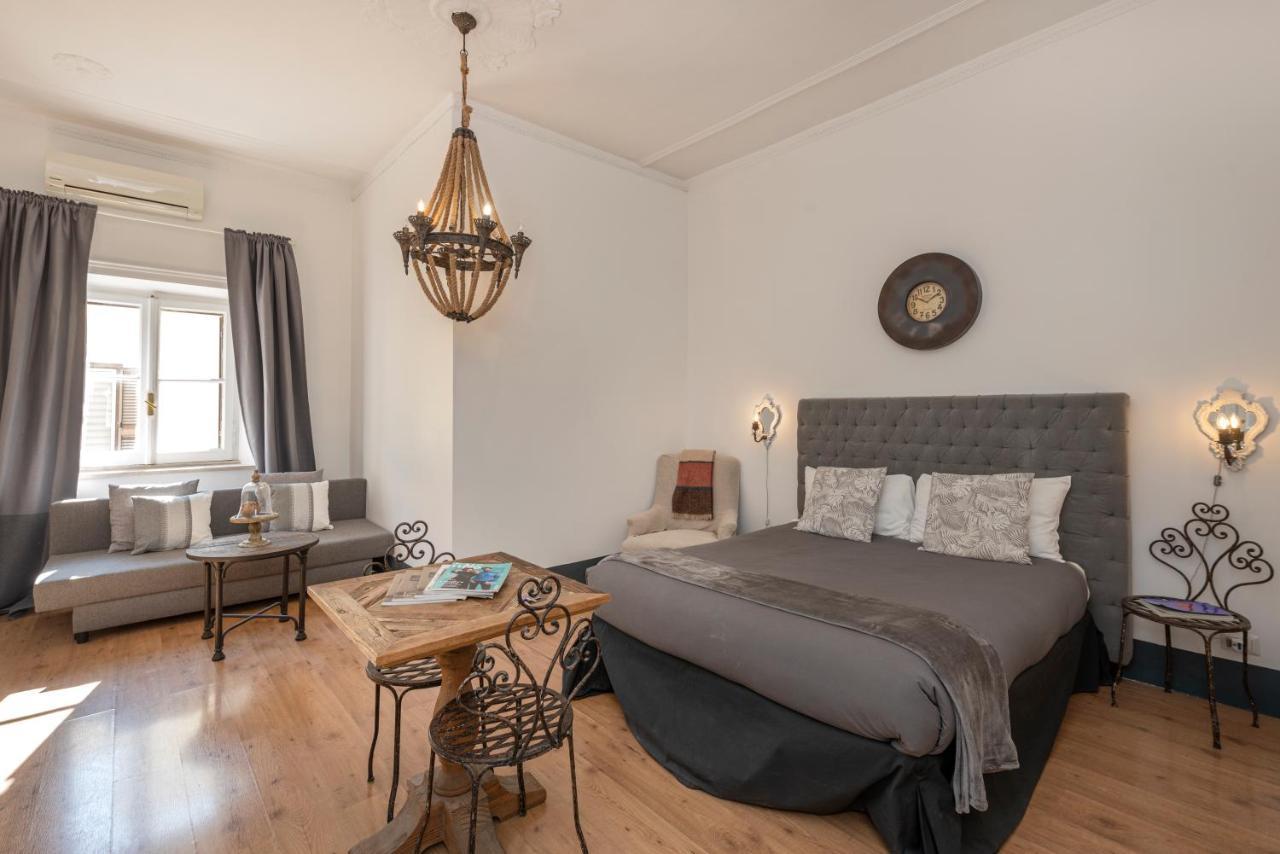 Angelina Dimora Contemporanea Hotel Рим Екстериор снимка