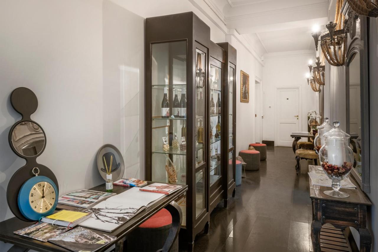 Angelina Dimora Contemporanea Hotel Рим Екстериор снимка