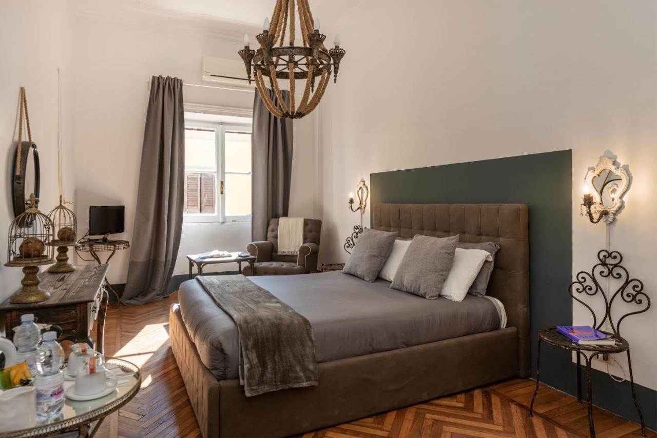 Angelina Dimora Contemporanea Hotel Рим Екстериор снимка