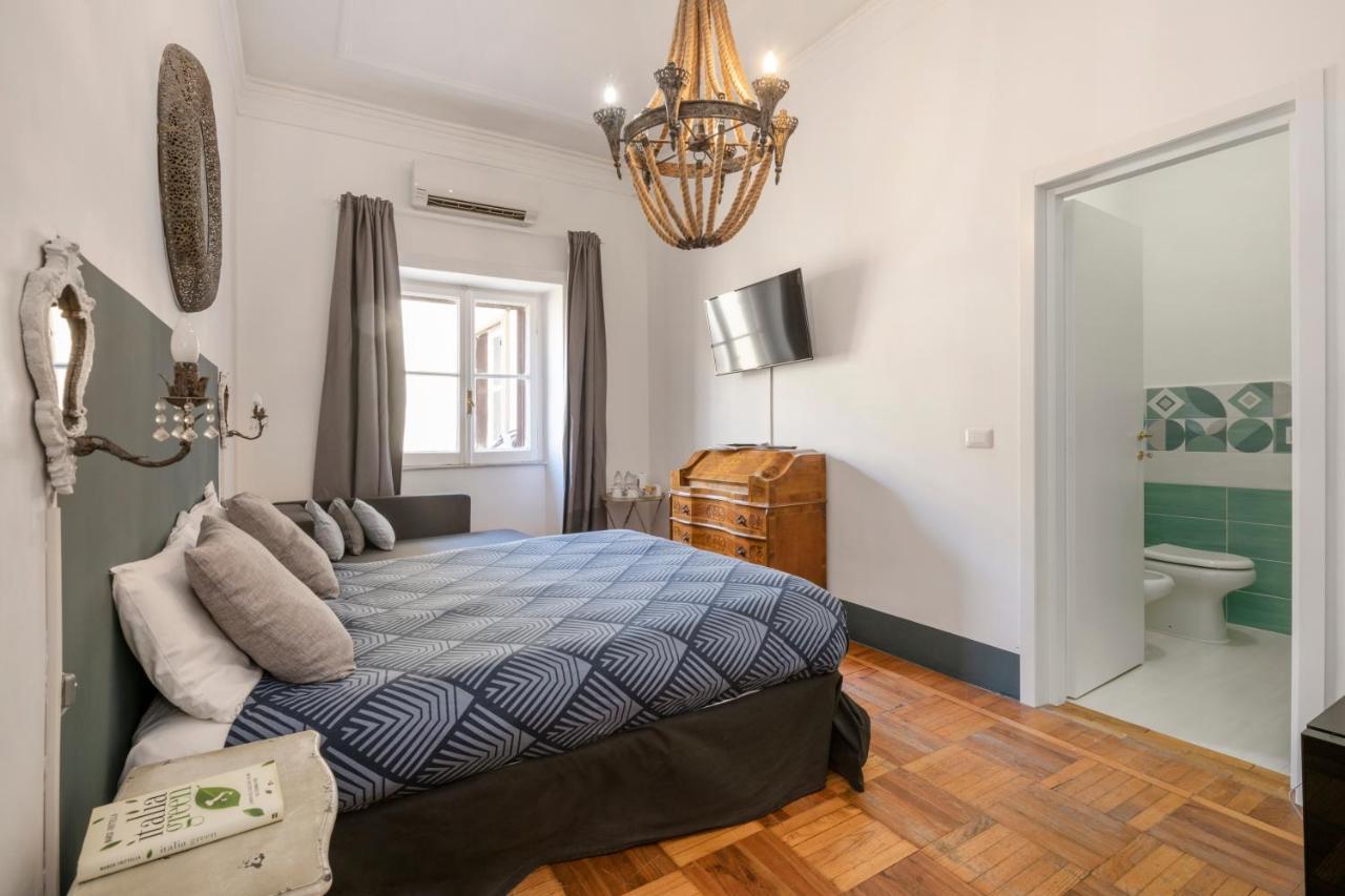 Angelina Dimora Contemporanea Hotel Рим Екстериор снимка