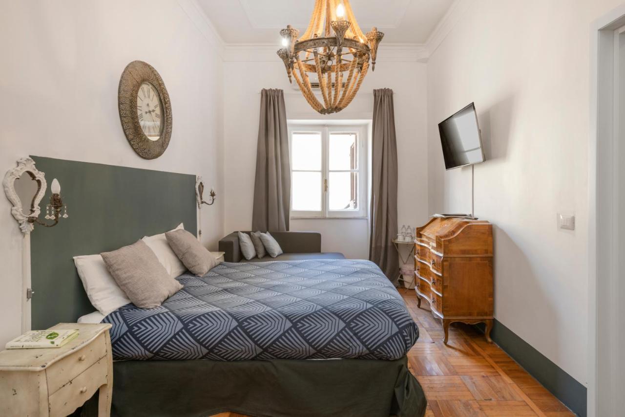 Angelina Dimora Contemporanea Hotel Рим Екстериор снимка