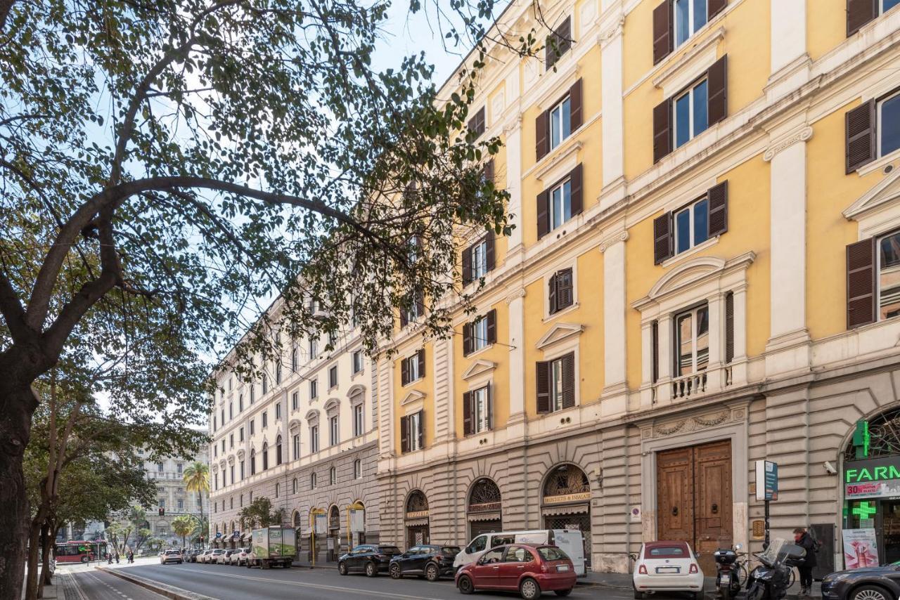 Angelina Dimora Contemporanea Hotel Рим Екстериор снимка