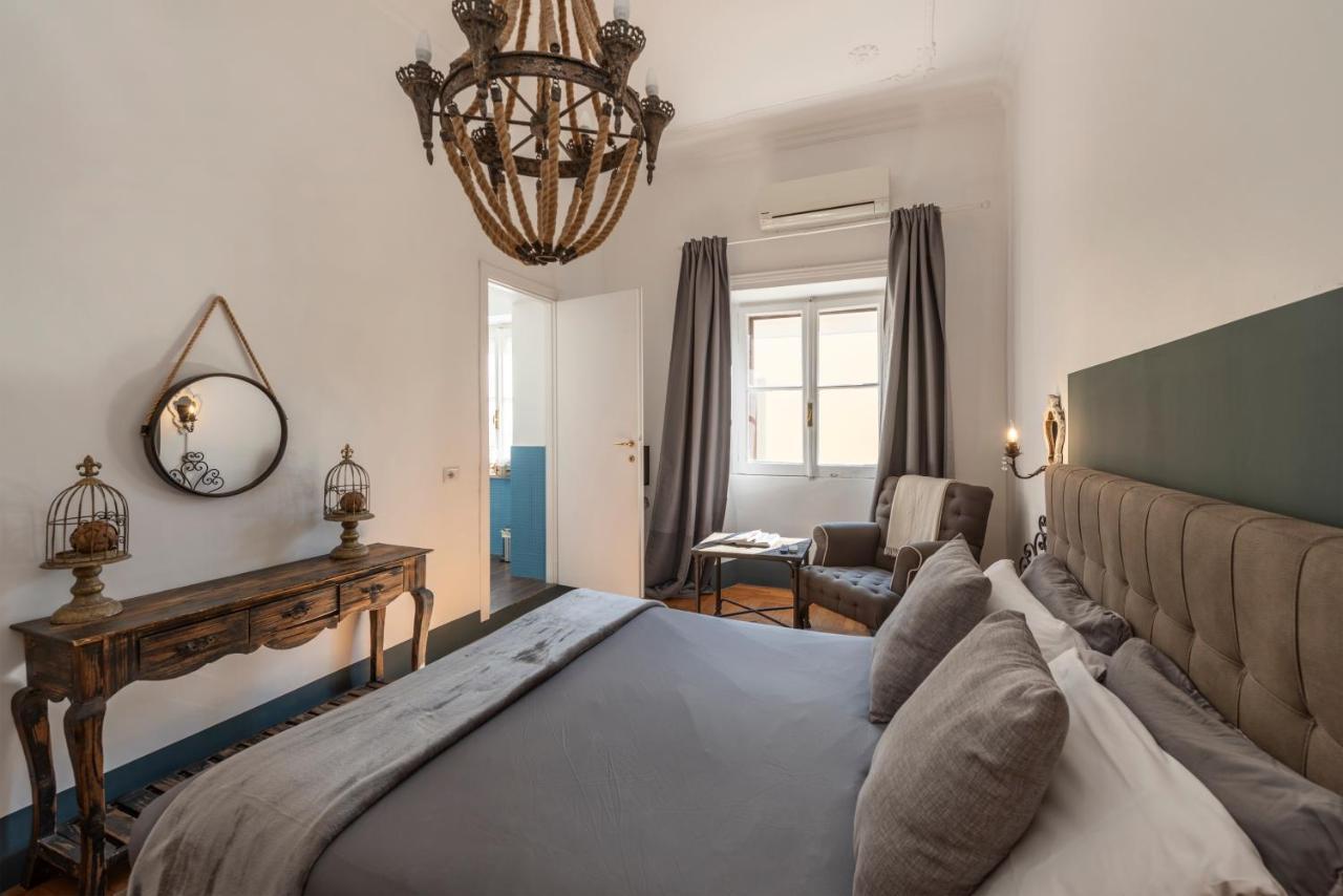 Angelina Dimora Contemporanea Hotel Рим Екстериор снимка