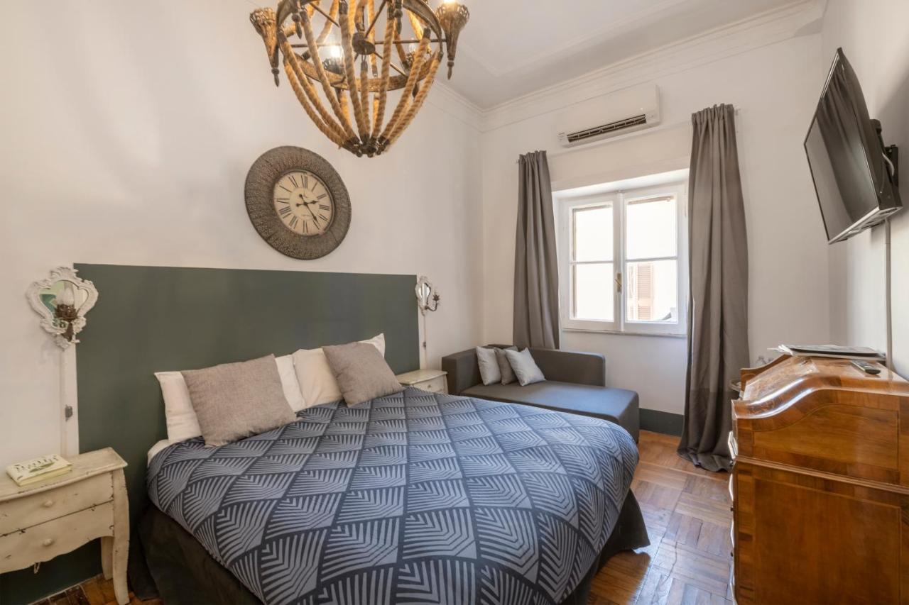 Angelina Dimora Contemporanea Hotel Рим Екстериор снимка