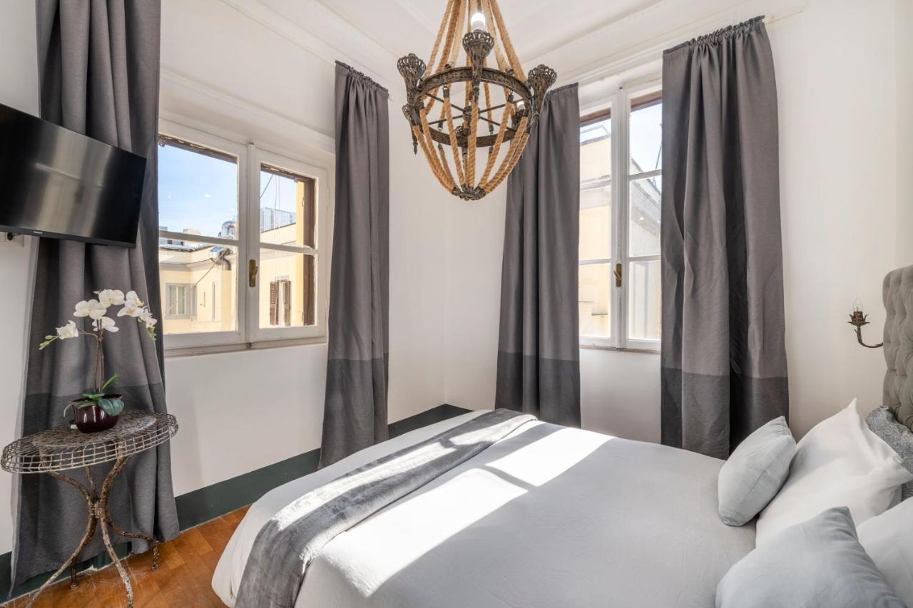 Angelina Dimora Contemporanea Hotel Рим Екстериор снимка